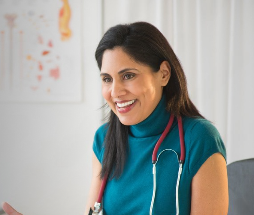 Online Doctor Banner Mobile